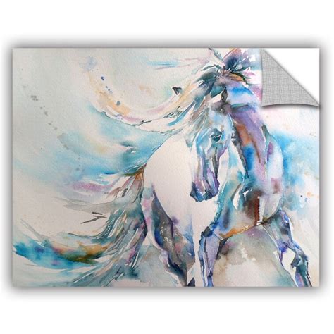 Wade Logan® Horse 9 Wall Decal & Reviews | Wayfair