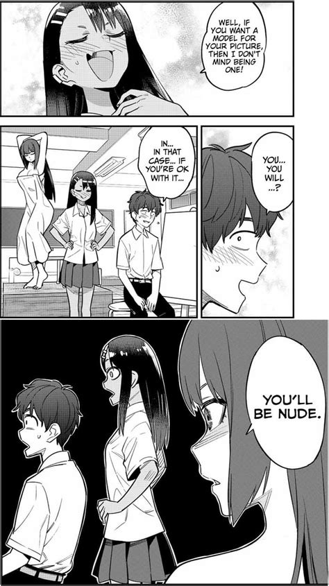 Please Don't Bully Me, Nagatoro, chapter 112 - 9GAG