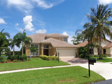 Lake Point Homes for Sale in Wellington Florida | Wellington Real ...