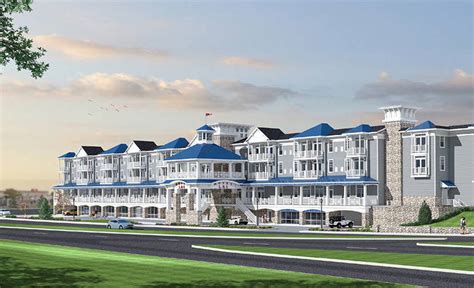 Long Beach Island's New Landmarks: The Hotel LBI and the Arlington ...