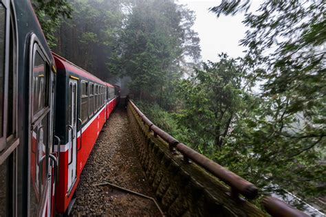 Alishan National Scenic Area | Kevin's Travel Blog