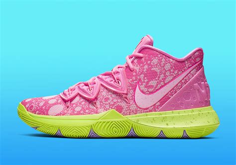 SpongeBob SquarePants X Kyrie 5 TD 'Patrick' Nike