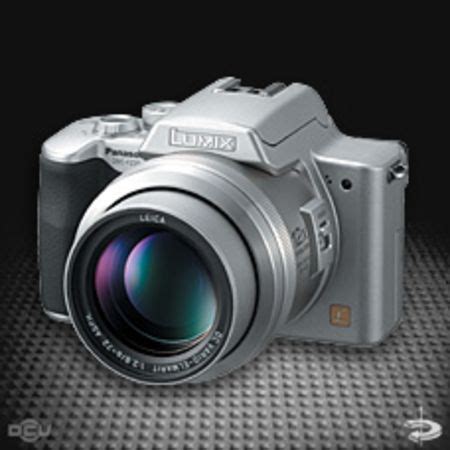 Panasonic Lumix DMC-FZ20 Reviews & Specs - DCViews.com