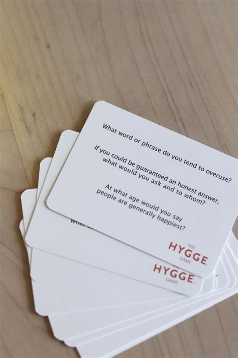 The Hygge Game | Moss Danforth