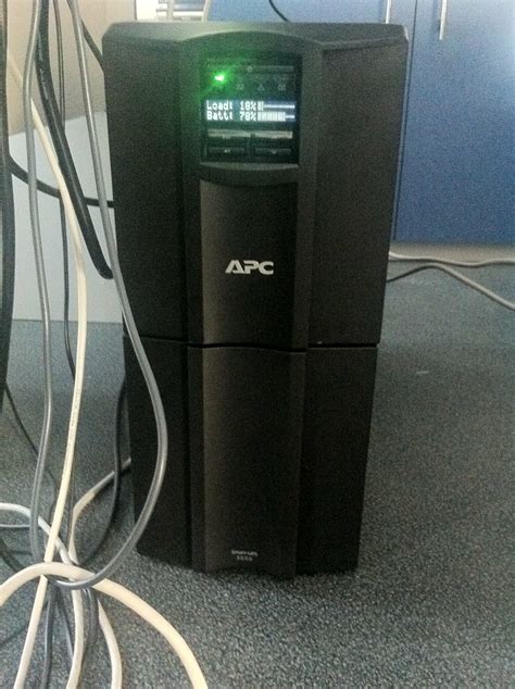 APC SMT3000I | HUP.hu | Flickr