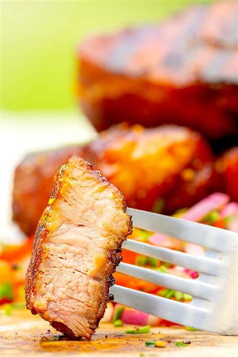 Easy and Flavorful Country Style Rib Marinade • Curious Cuisiniere