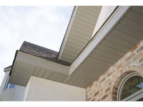 Aluminum Soffit | Vented and Solid panels | Rollex