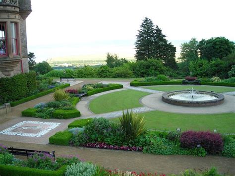 Belfast Castle formal gardens | You can't make it out in thi… | Flickr