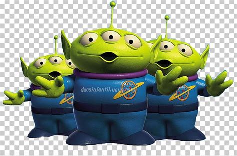 Buzz Lightyear Aliens Toy Story Pixar Extraterrestrial Life PNG ...