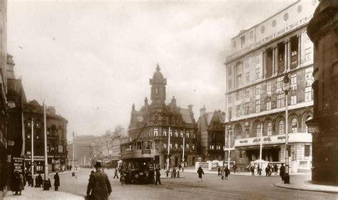 1920s Lime Street, Liverpool | Liverpool history, Liverpool city ...