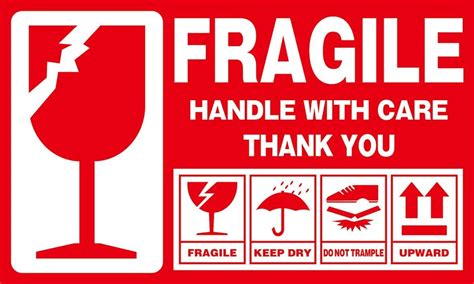 FRAGILE! Handle With Care | Hygieia Strength & Conditioning