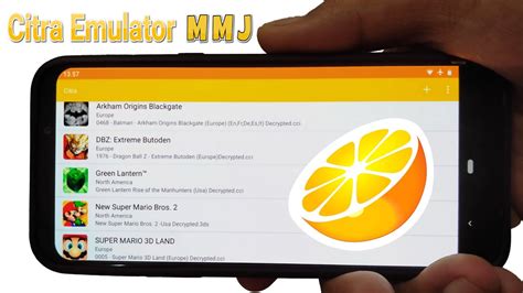 Citra emulator games download for android - masadesignstudio