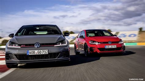 Volkswagen Golf GTI TCR | 2019MY