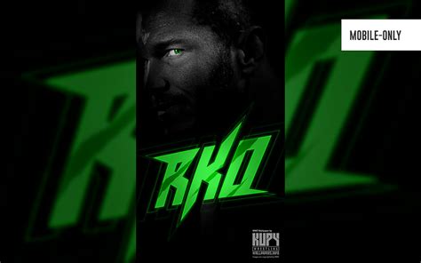 Rko Wallpaper - Wwe Randy Orton Logo - 1000x625 Wallpaper - teahub.io