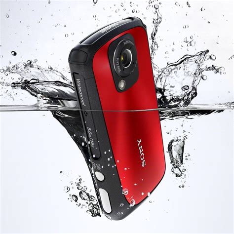 Sony Waterproof Boggie Sport HD Camera | Gadgetsin