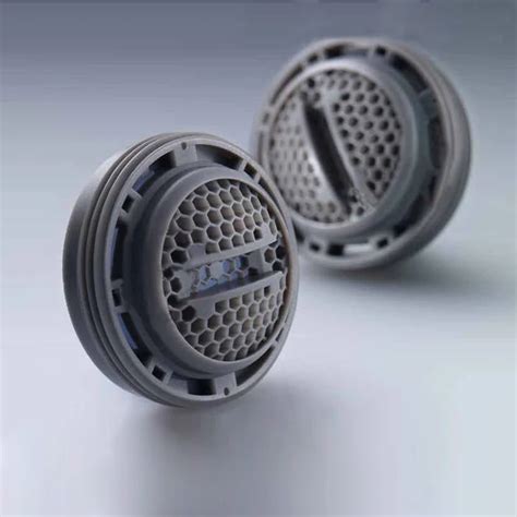 10 Pcs Water Saving Aerator Porcelain Bathroom Faucet Bubbler Spout Net ...