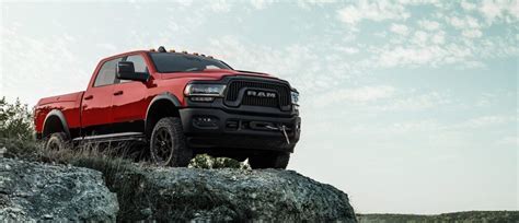 Ram Power Wagon 2023