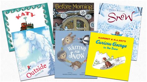 6 Stunning Books That Are Perfect for Snow Day Storytime | Curious World