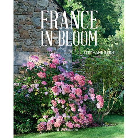 Penguin Book: France in Bloom (Hardcover) 9782080202505 B&H