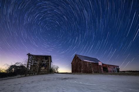 Winter Vortex Photograph by Robert Fawcett - Fine Art America