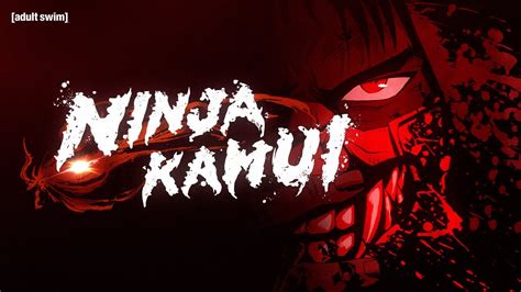 Adult Swim Reveals Trailers for Ninja Kamui From Sunghoo Park Anime ...