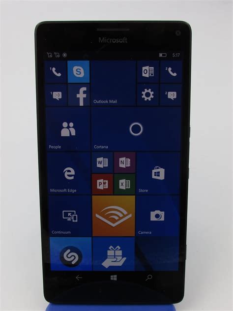 Microsoft Lumia 950 XL RM-1116 32GB White, Dual Sim, 5.7",gsm Unlocked ...