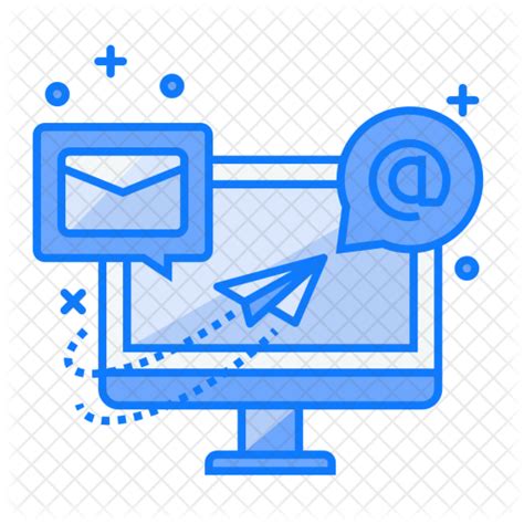 Email Marketing Icon #57297 - Free Icons Library