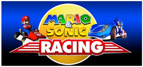 Could There Be A Mario Kart And Sonic Racing Crossover On The Way? - My Nintendo News