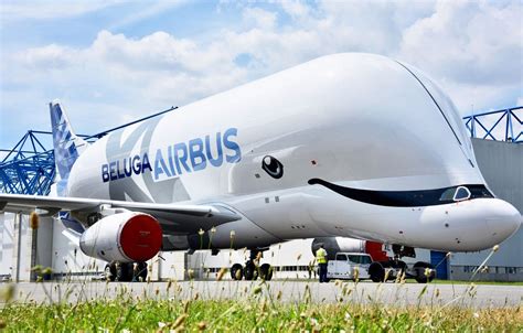 Airbus Beluga Wallpapers - Wallpaper Cave