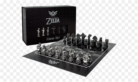 The Legend Of Zelda Ocarina Of Time On Switch, Chess, Game HD PNG ...