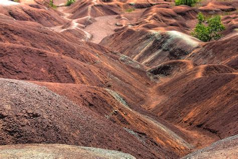 Mishy's Corner of the World: Cheltenham Badlands