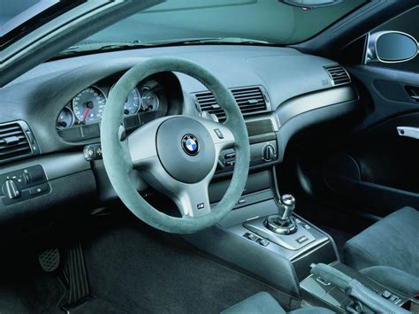 BMW E46 M3 CSL SMG Transmission Parameters - Kassel Performance