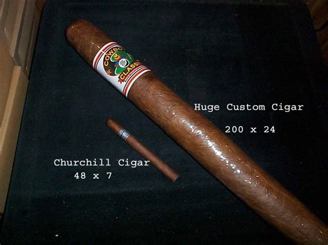 Pin on Huge Cigars