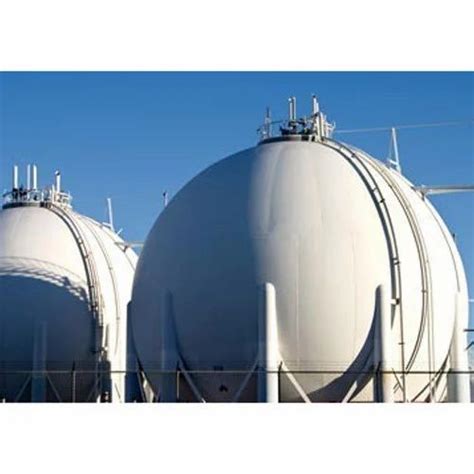 Liquefied Gas Storage Tank at Rs 500000 | LPG Bullet Tanks in Navi Mumbai | ID: 8630695833