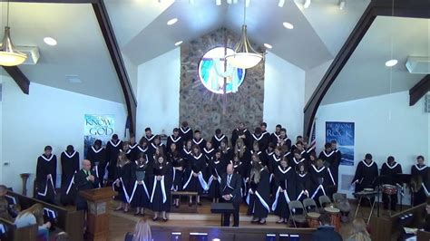 Live: 2/27/22 - Martin Luther College Choir Concert - YouTube