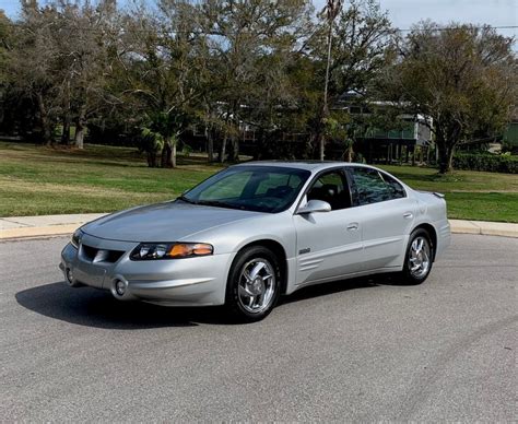 2000 Pontiac Bonneville | PJ's Auto World Classic Cars for Sale