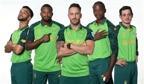 ICC Cricket World Cup 2019: South Africa all 15 player profiles - Sportstar