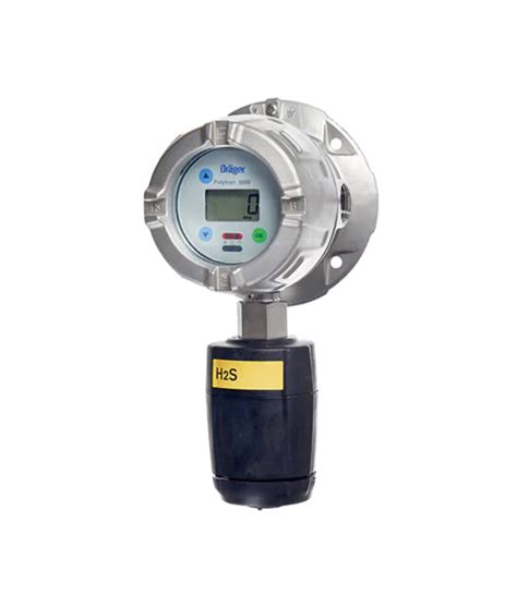 Draeger Polytron 5100 Toxic Gas Detector | Ahjar Safety Oman