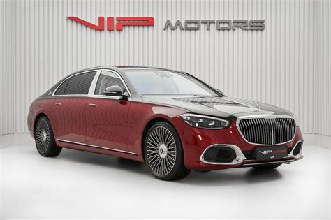 2023 Mercedes Benz Maybach S580 In Dubai, Dubai, United Arab Emirates ...