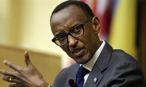 Paul Kagame hints at seeking third term as Rwandan president | World ...