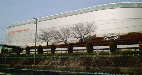 Tour the Toyota Automobile Museum in Japan for Free, Right Now, via Google Maps : Automotive Addicts