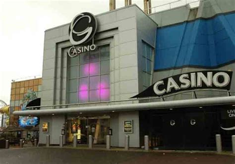 GROSVENOR CASINO, BLACKPOOL Infos and Offers - CasinosAvenue