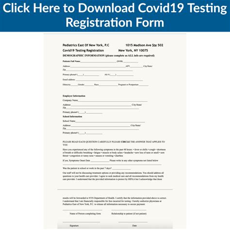 Rapid COVID PCR Testing Manhattan | Upper East Side