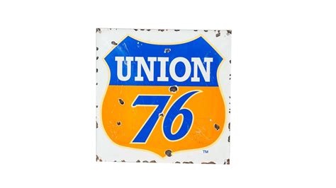 Union 76 Single-Sided Neon Sign for Sale at Auction - Mecum Auctions