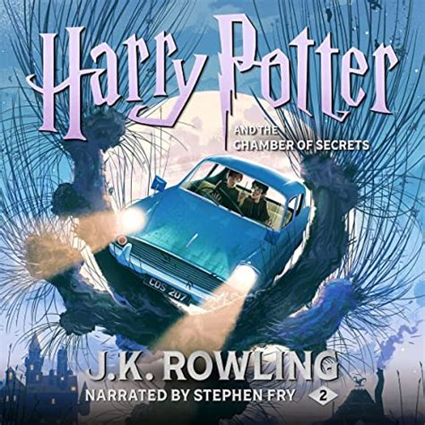 Harry Potter and the Chamber of Secrets, Book 2 by J.K. Rowling ...