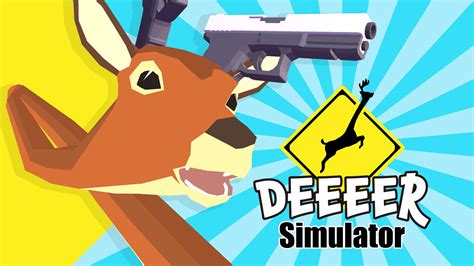 DEEEER Simulator: Your Average Everyday Deer Game for Nintendo Switch ...