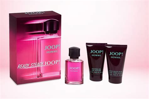 Joop! Homme Gift Set for Men | Shop | Wowcher