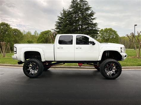 Chevy Silverado 2500 Diesel Duramax — Dreamworks Motorsports