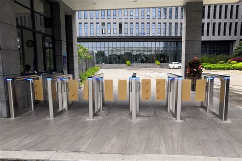 Why Factory Needs Turnstile Gate and Benefits | STXtek.com