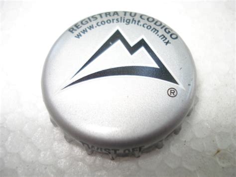 Pictures Blog: Coors Light Bottle Cap